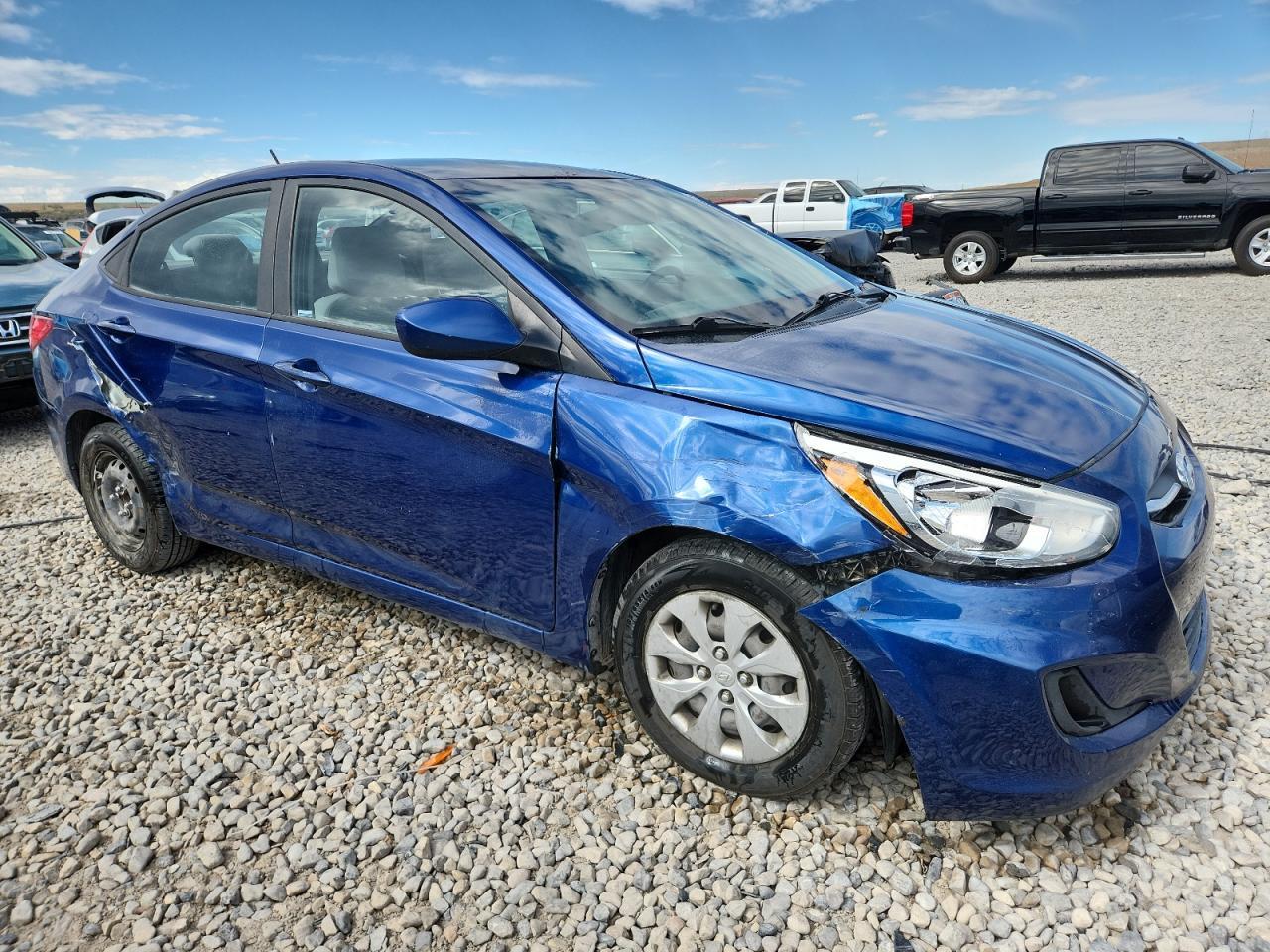 2015 HYUNDAI ACCENT