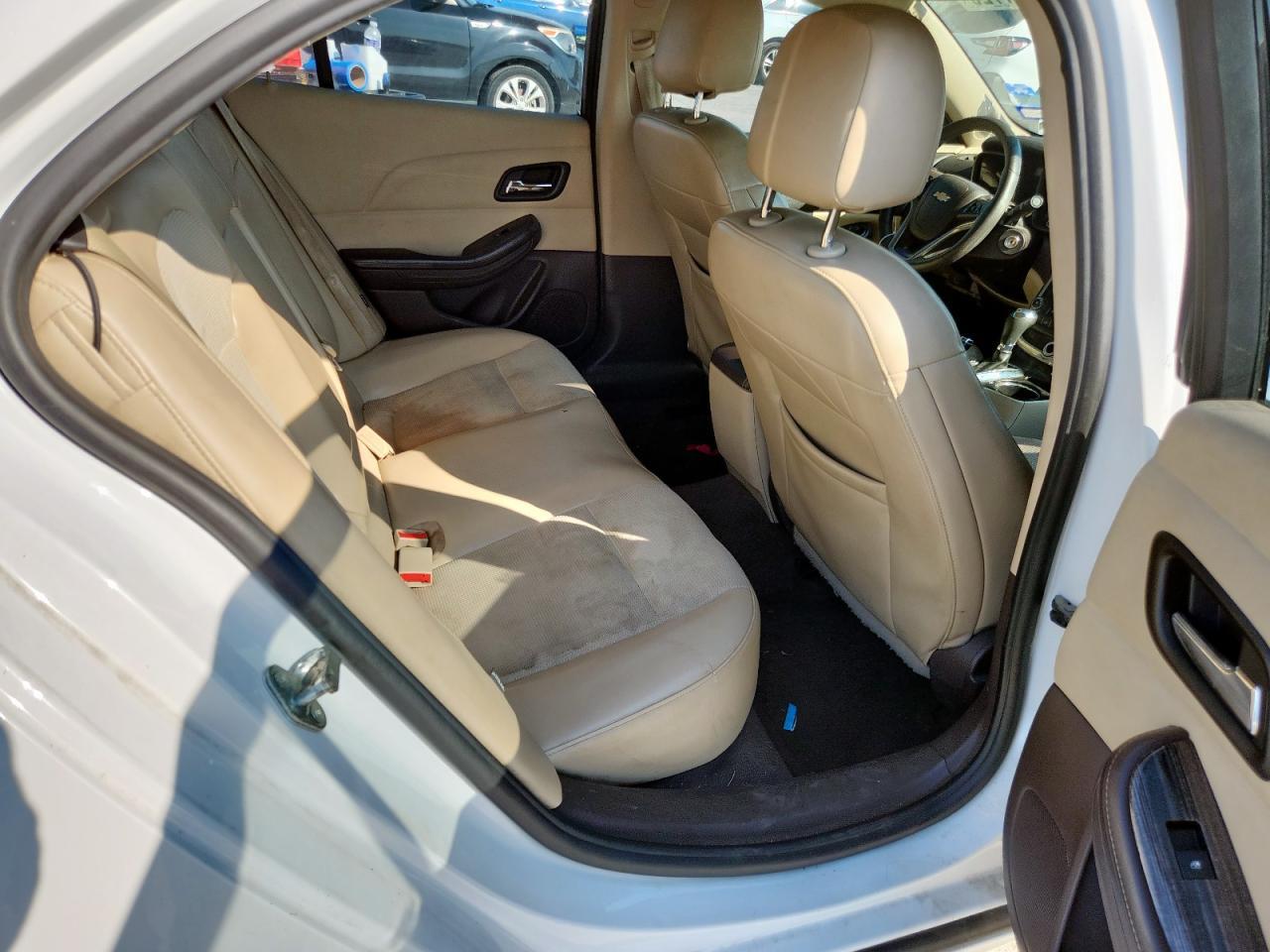 2014 CHEVROLET MALIBU