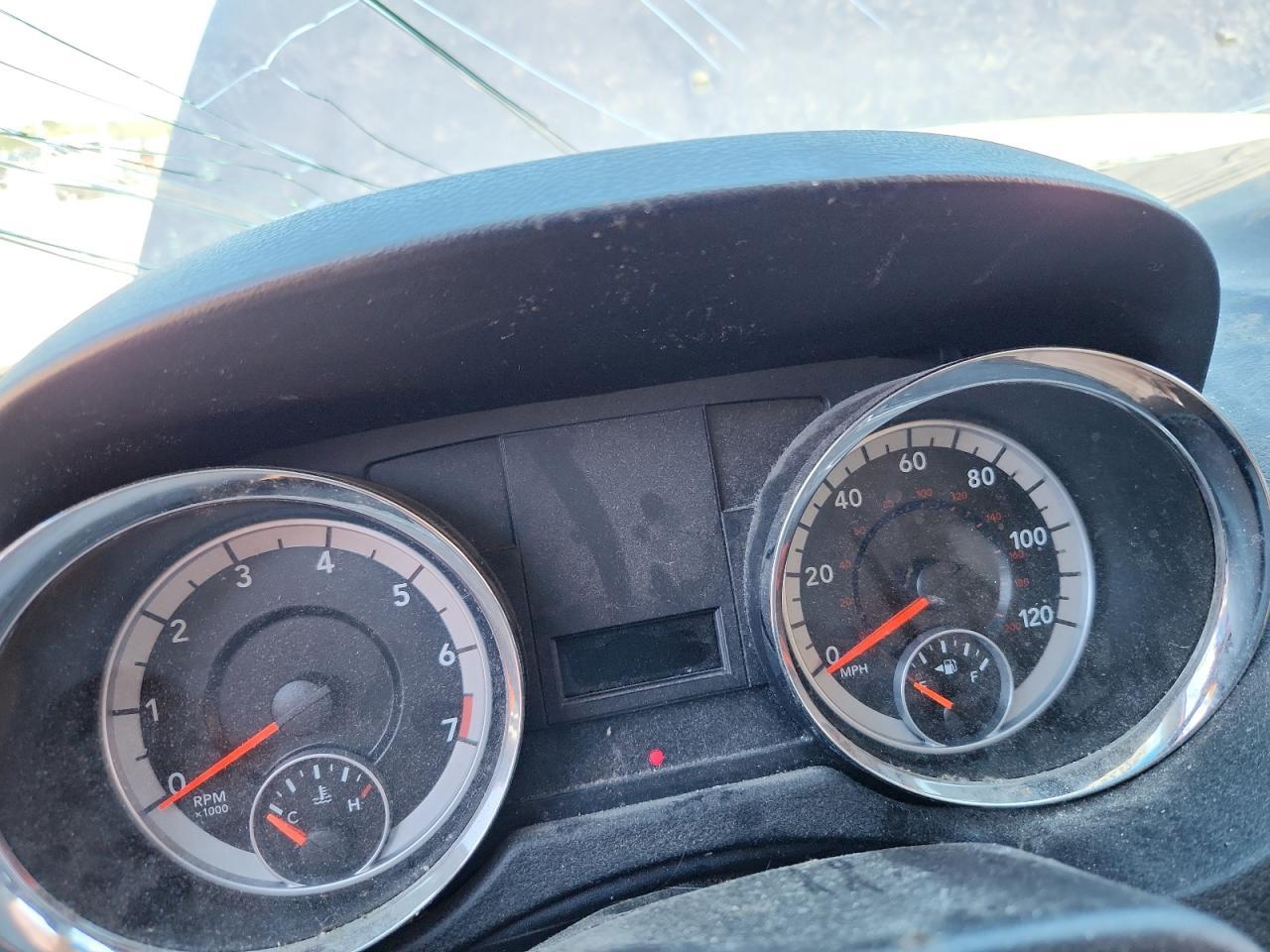 2014 DODGE GRAND CARAVAN