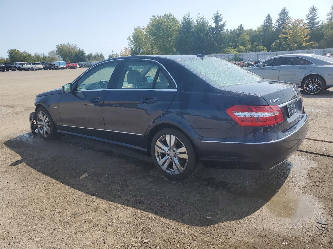 2012 MERCURY E300w 4mat