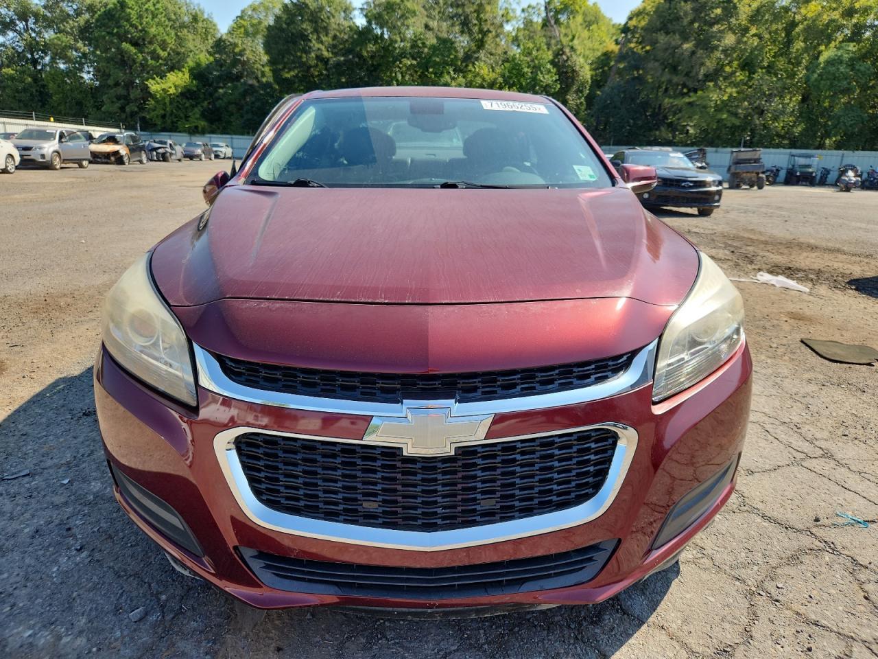 2015 CHEVROLET MALIBU