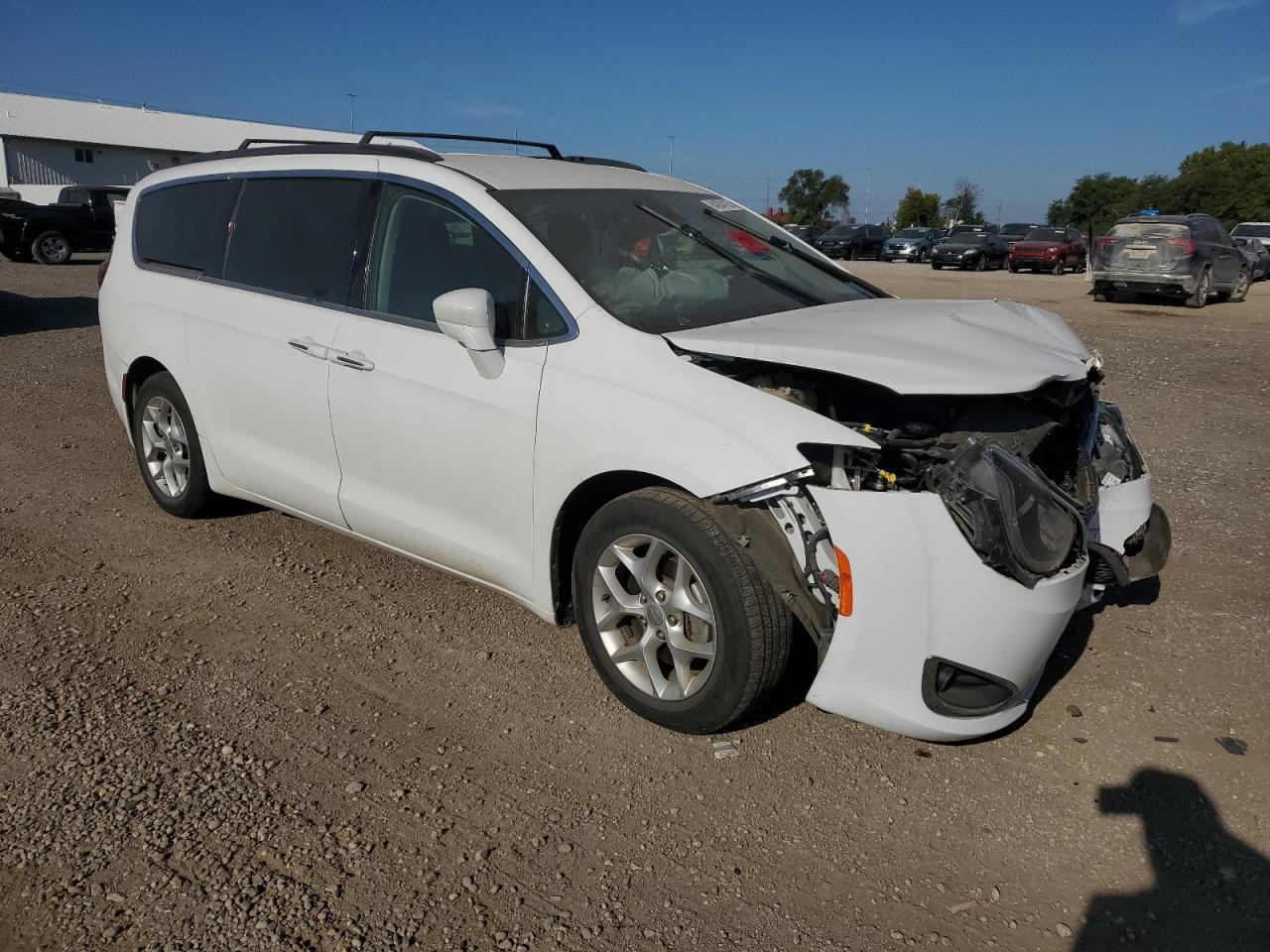 2019 CHRYSLER Pacifica