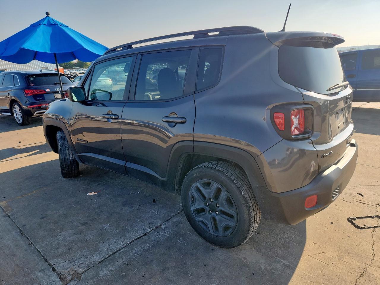 2018 JEEP Renegade