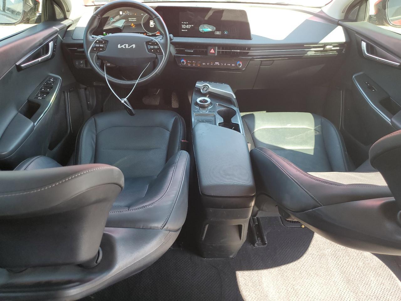 2022 KIA EV6