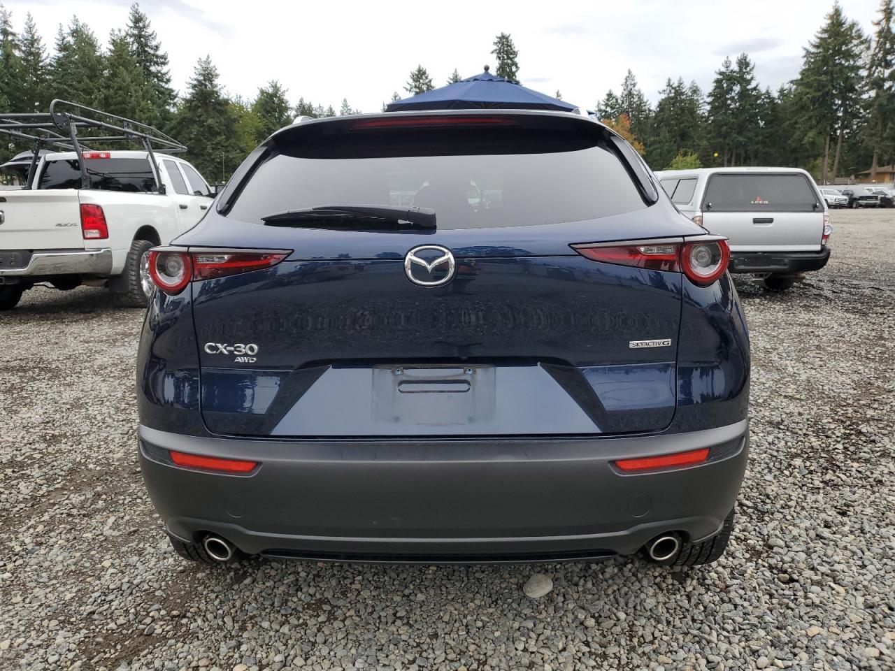 2023 MAZDA CX-30