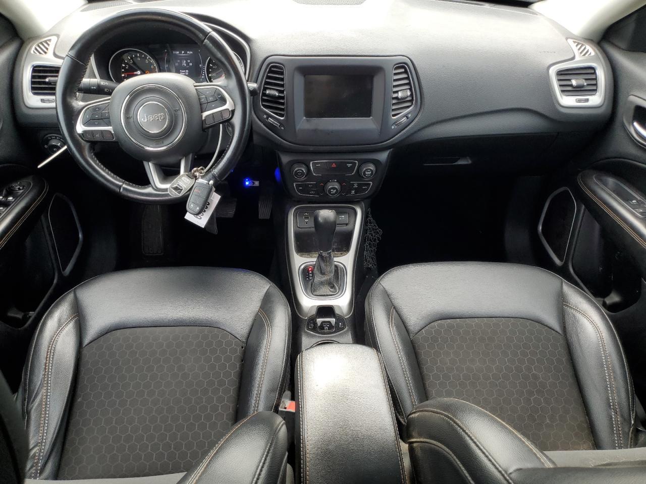 2019 JEEP Compass