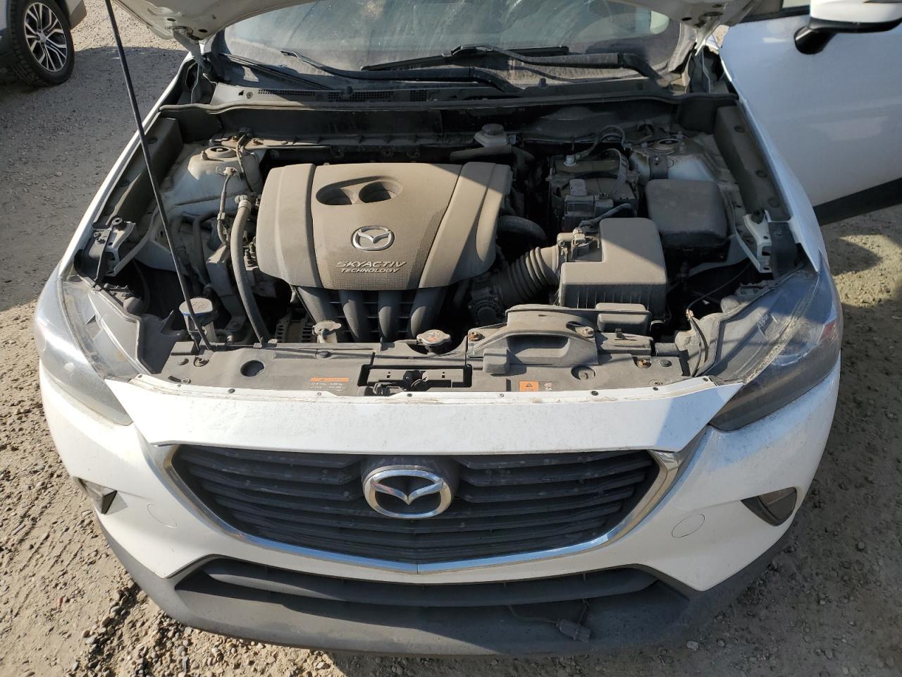 2016 MAZDA CX-3