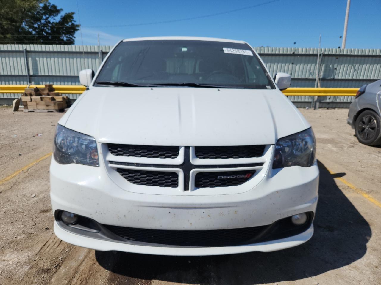 2017 DODGE GRAND CARAVAN