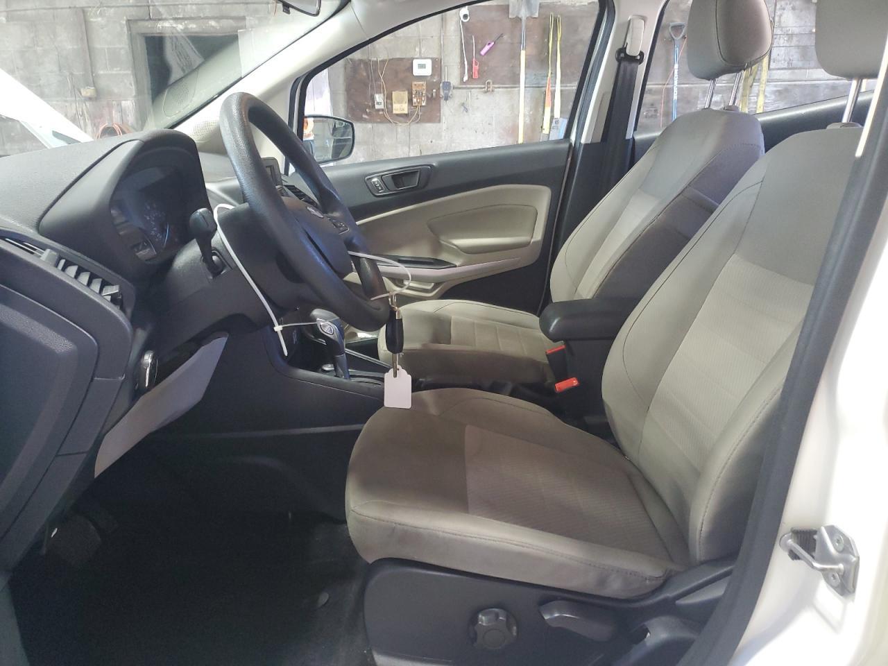 2021 FORD EcoSport