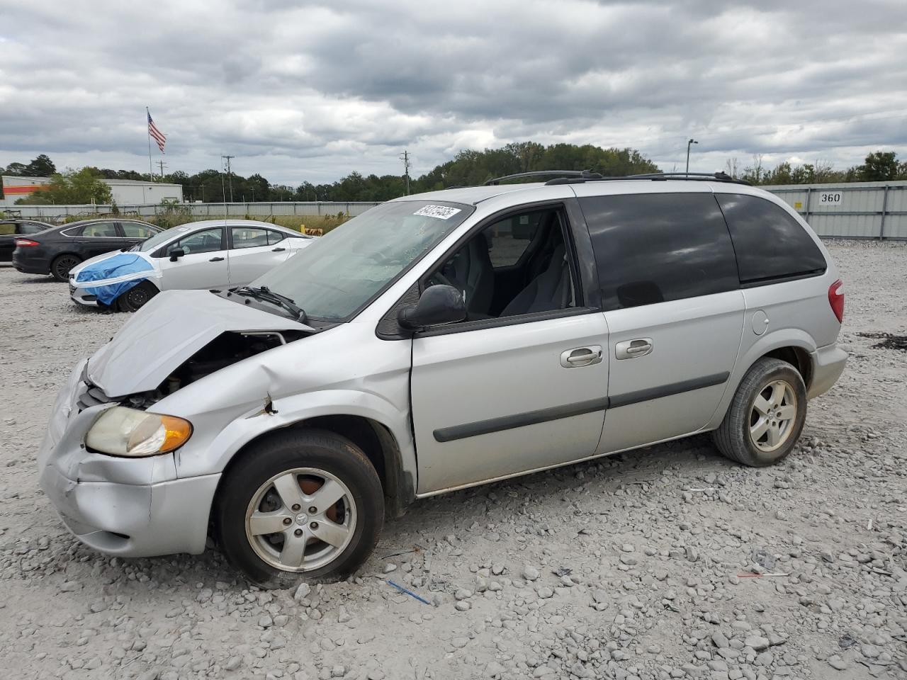2005 DODGE CARAVAN