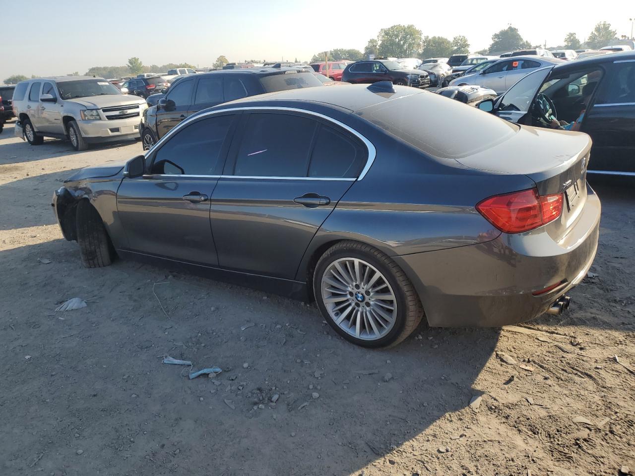 2014 BMW 3 SERIES