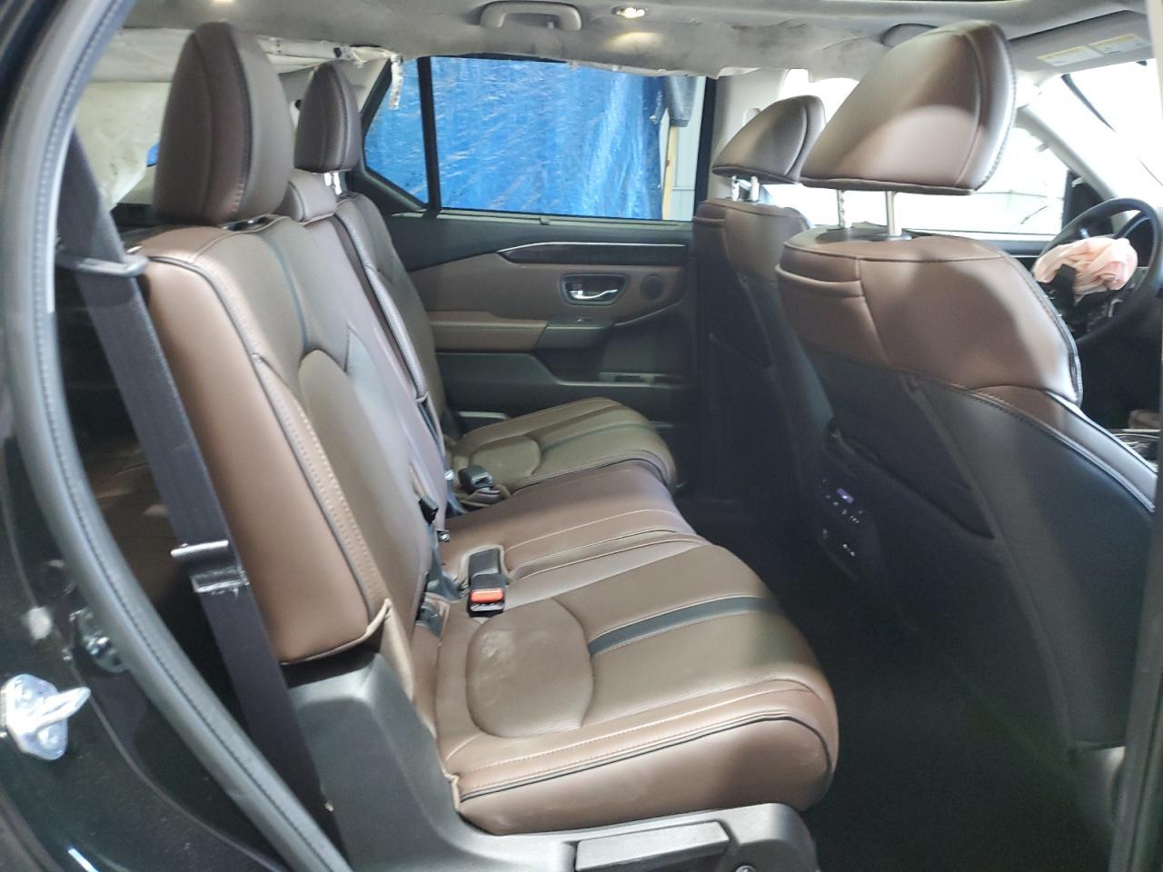 2024 HONDA PILOT