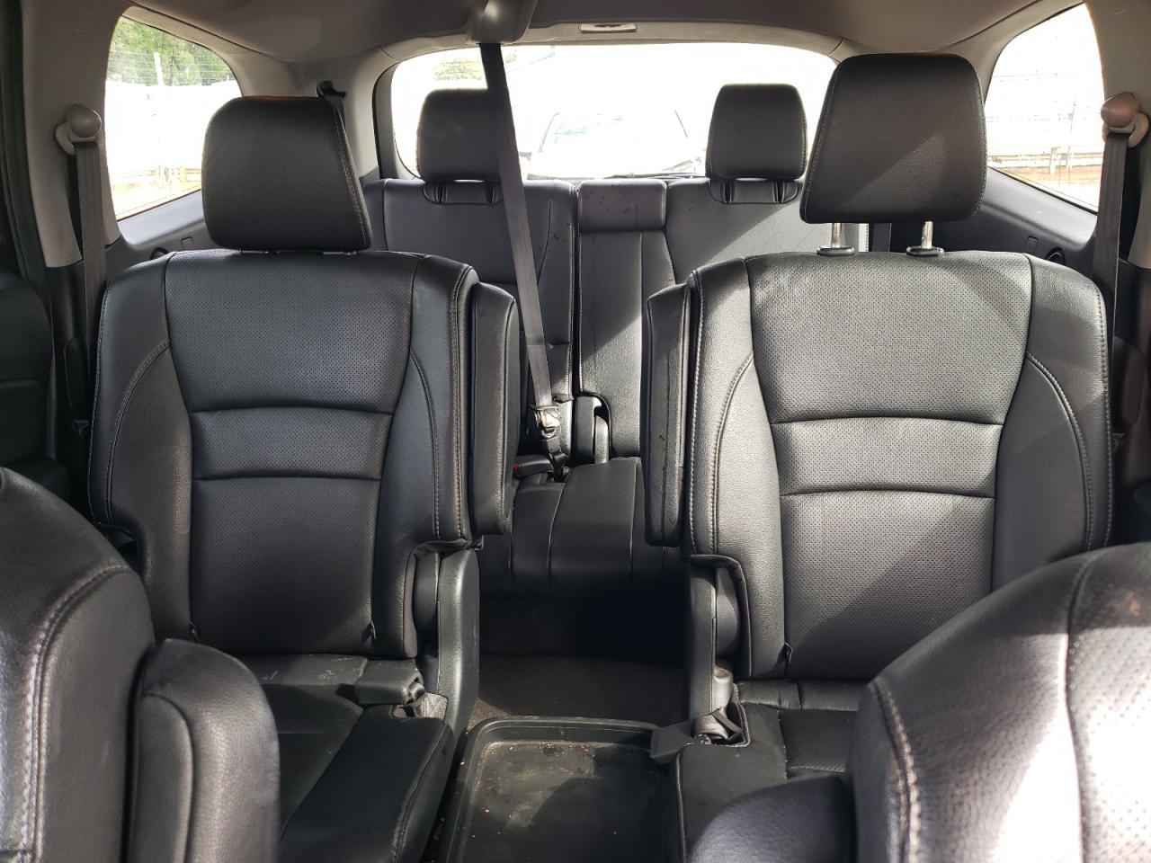 2016 HONDA PILOT