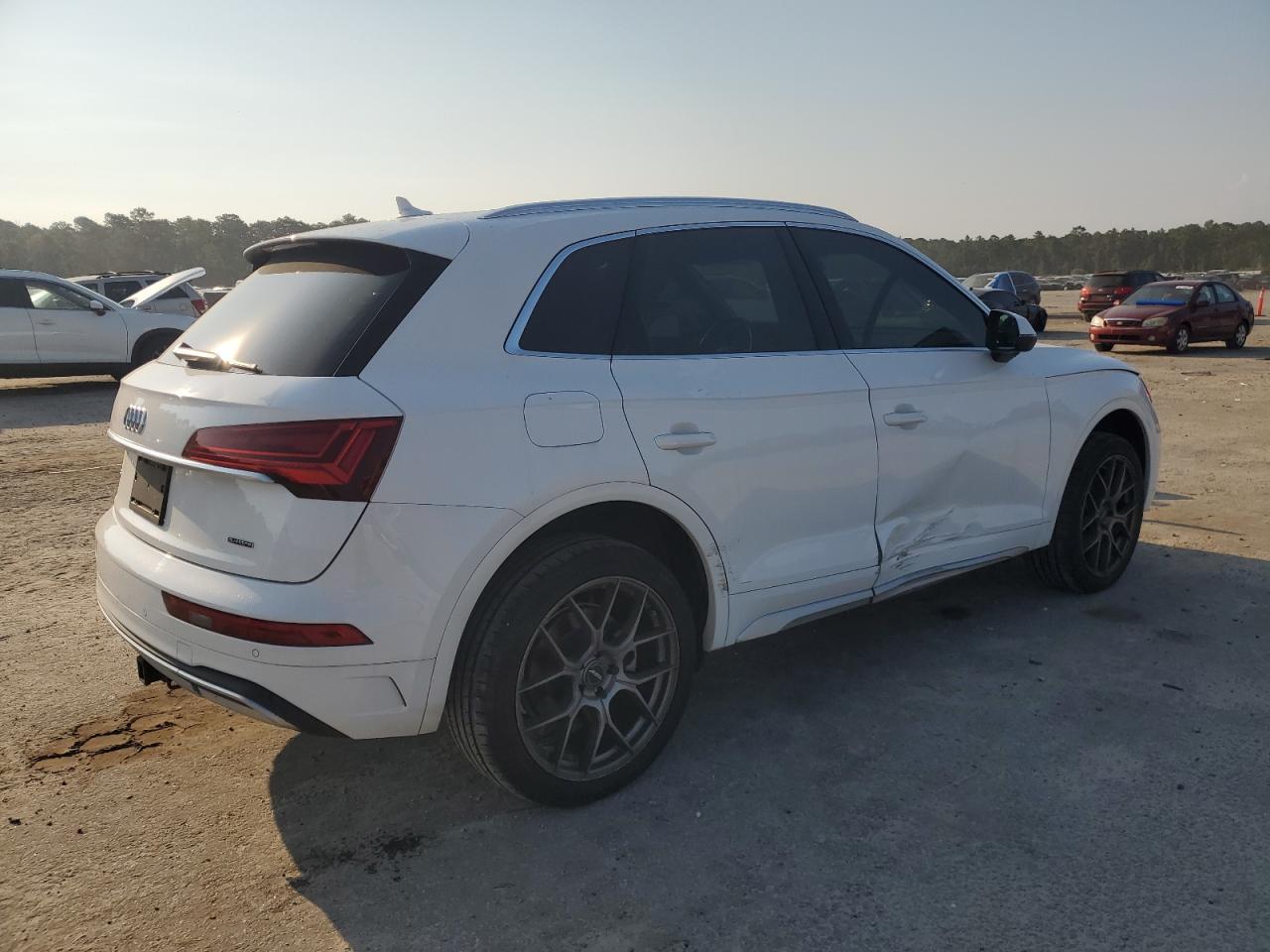 2021 AUDI Q5