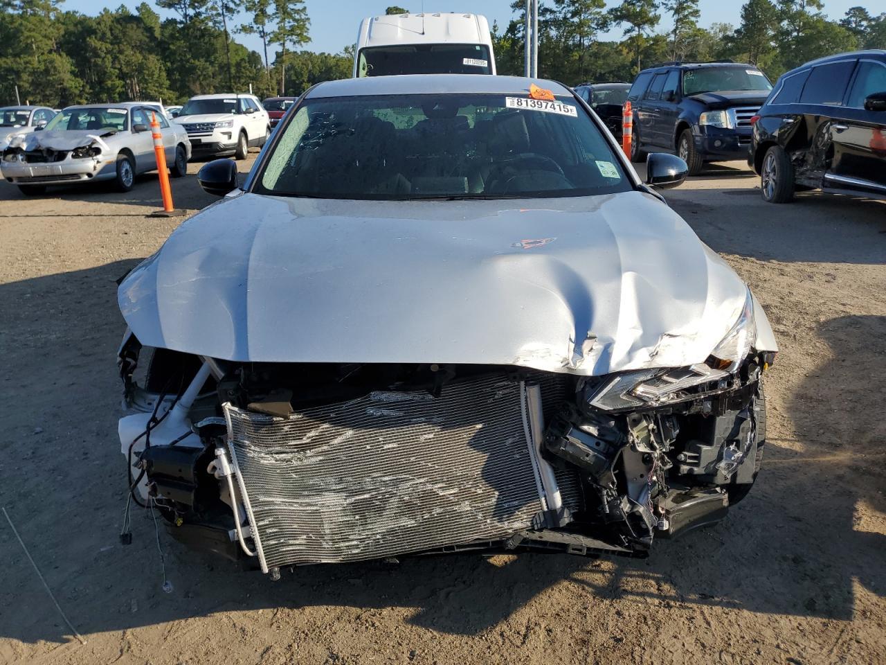 2022 NISSAN ALTIMA