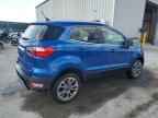 2022 FORD EcoSport