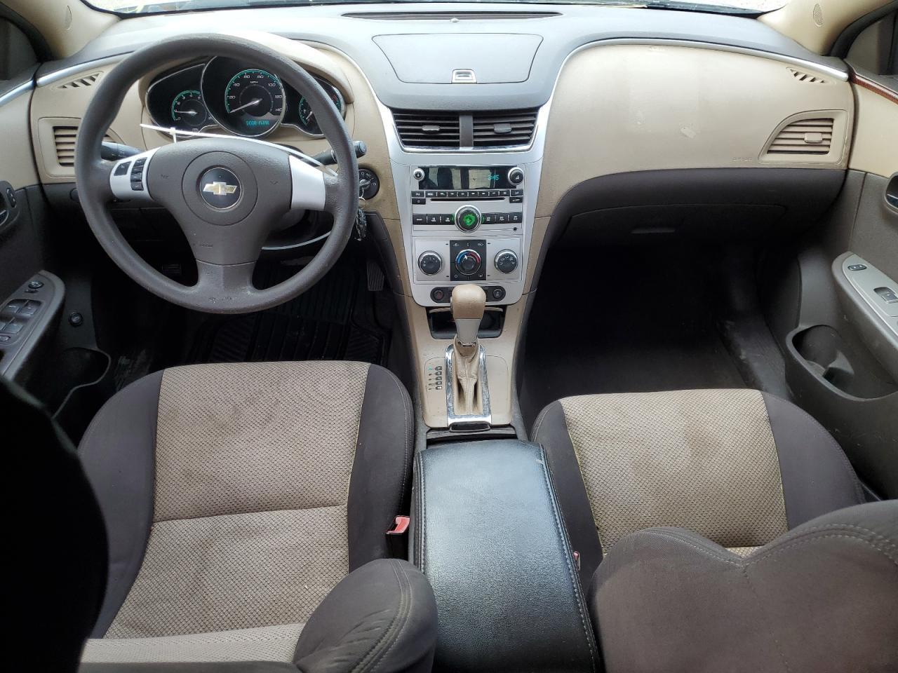 2012 CHEVROLET MALIBU