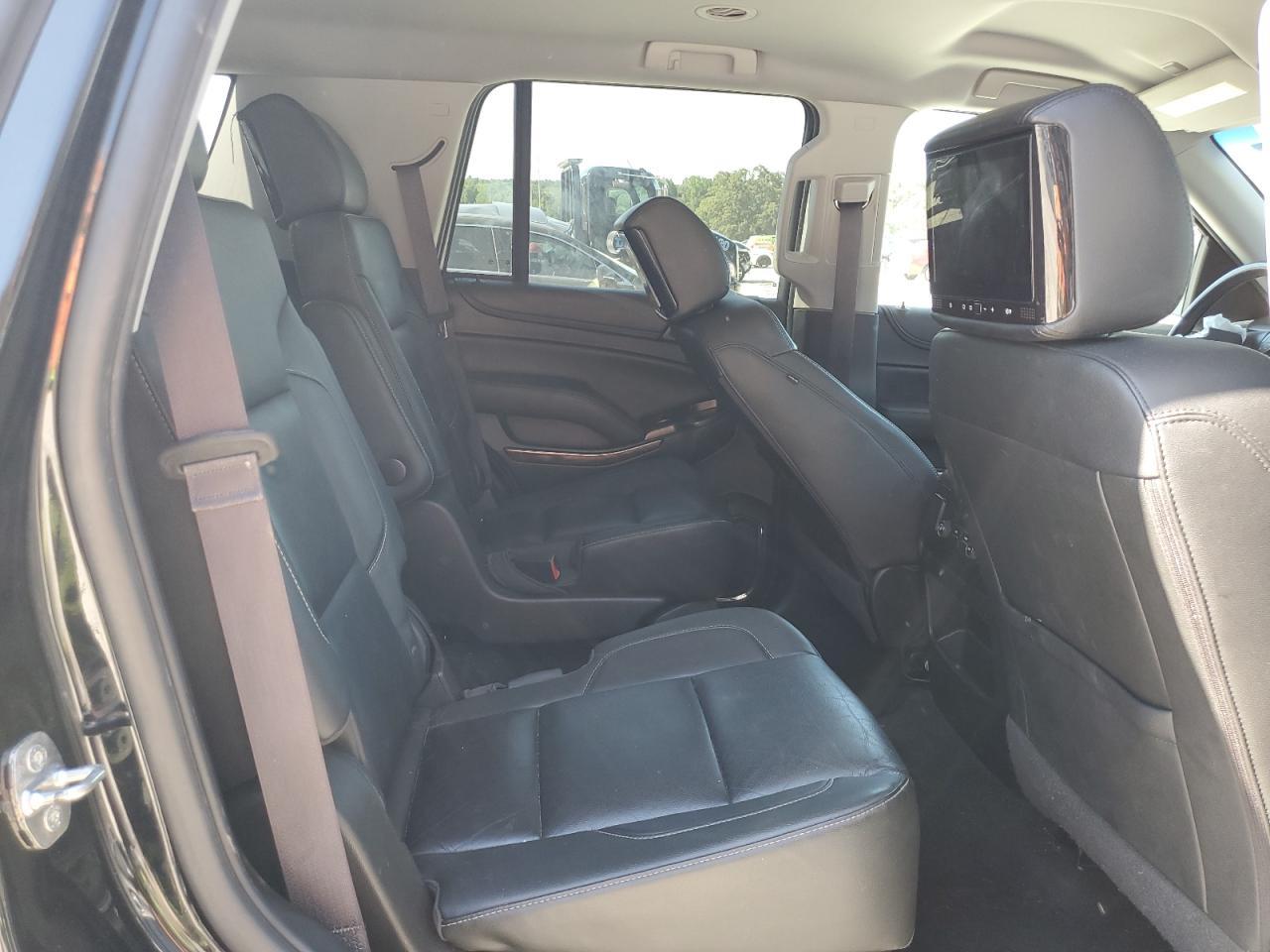 2016 CHEVROLET Tahoe
