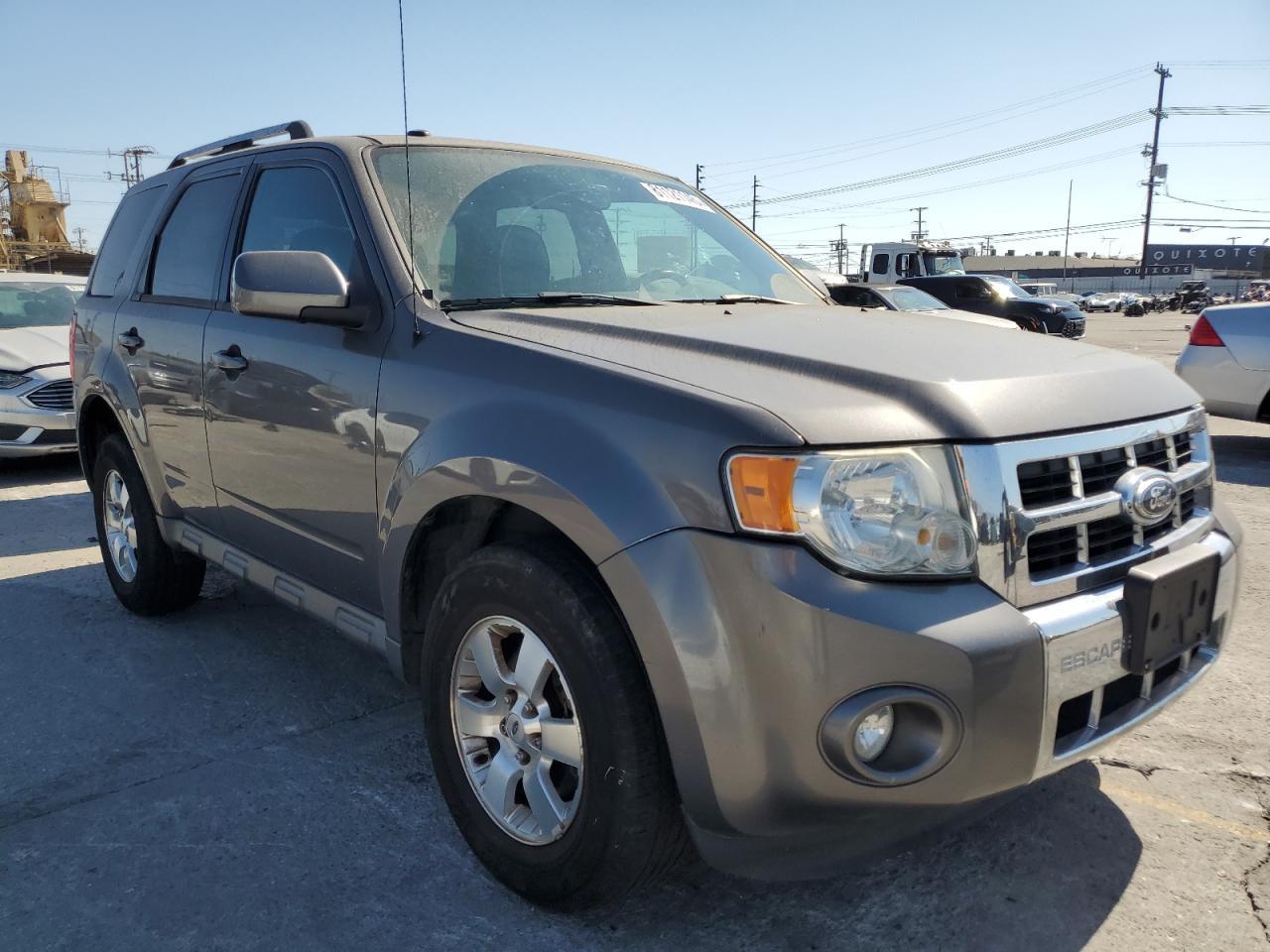 2010 FORD ESCAPE