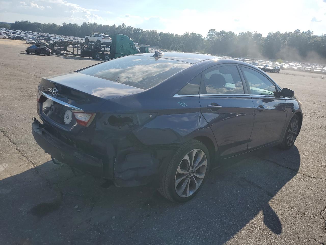2013 HYUNDAI SONATA