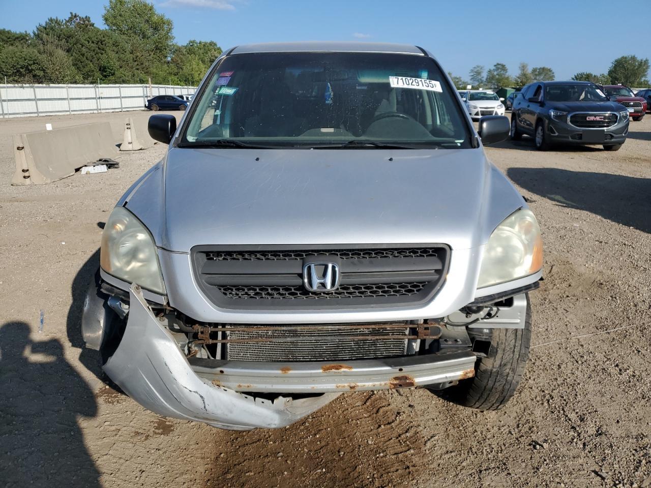 2003 HONDA PILOT