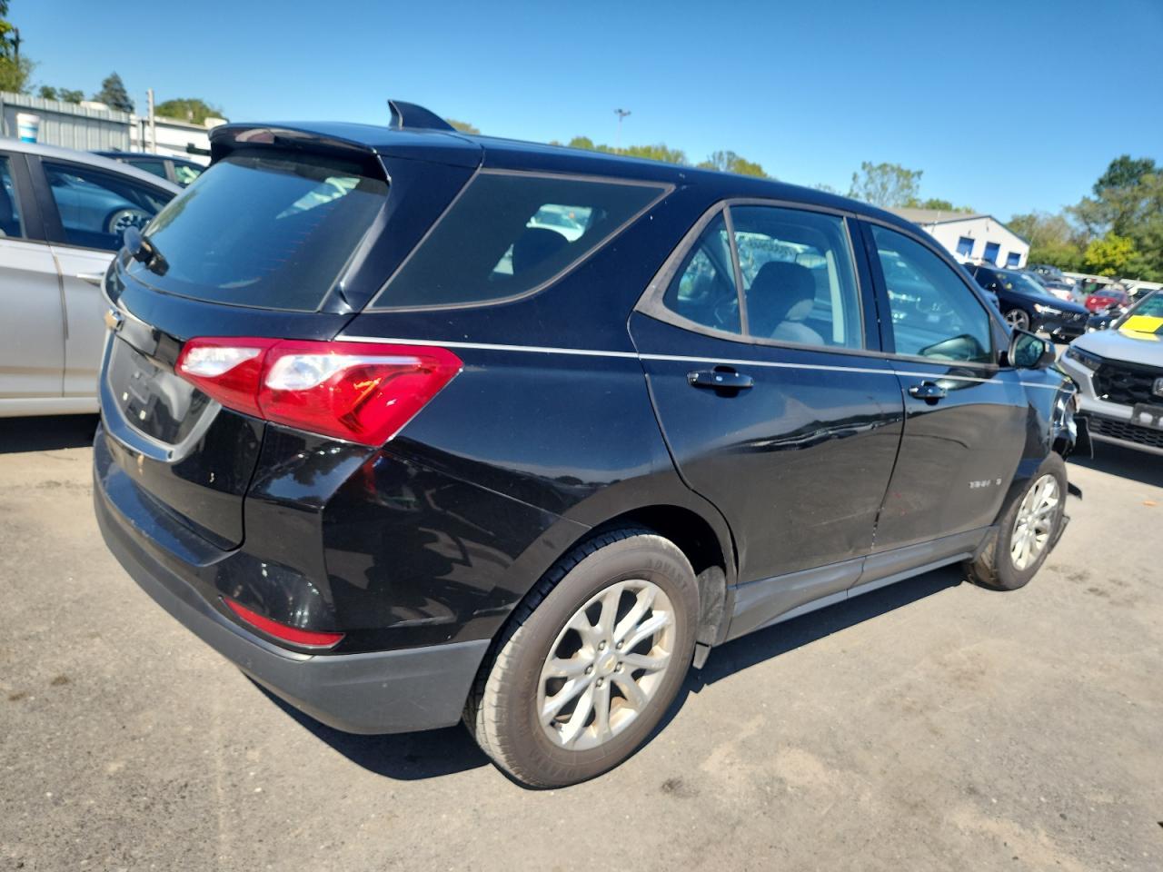 2019 CHEVROLET EQUINOX