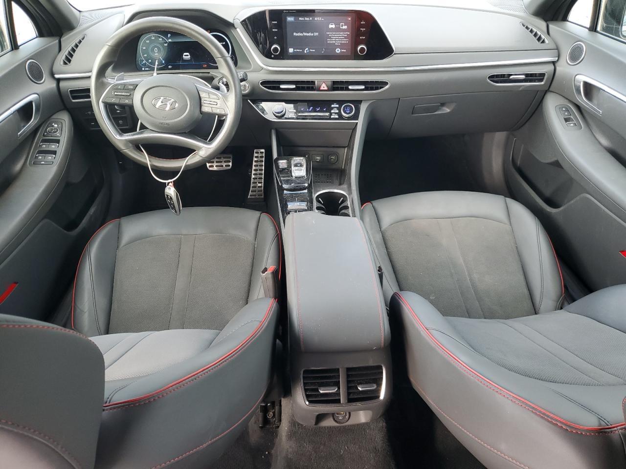 2020 HYUNDAI SONATA