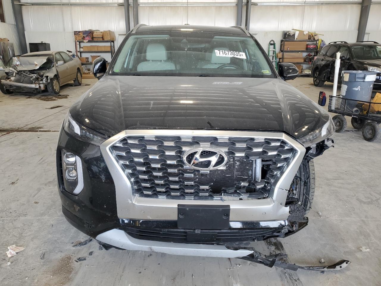 2022 HYUNDAI Palisade