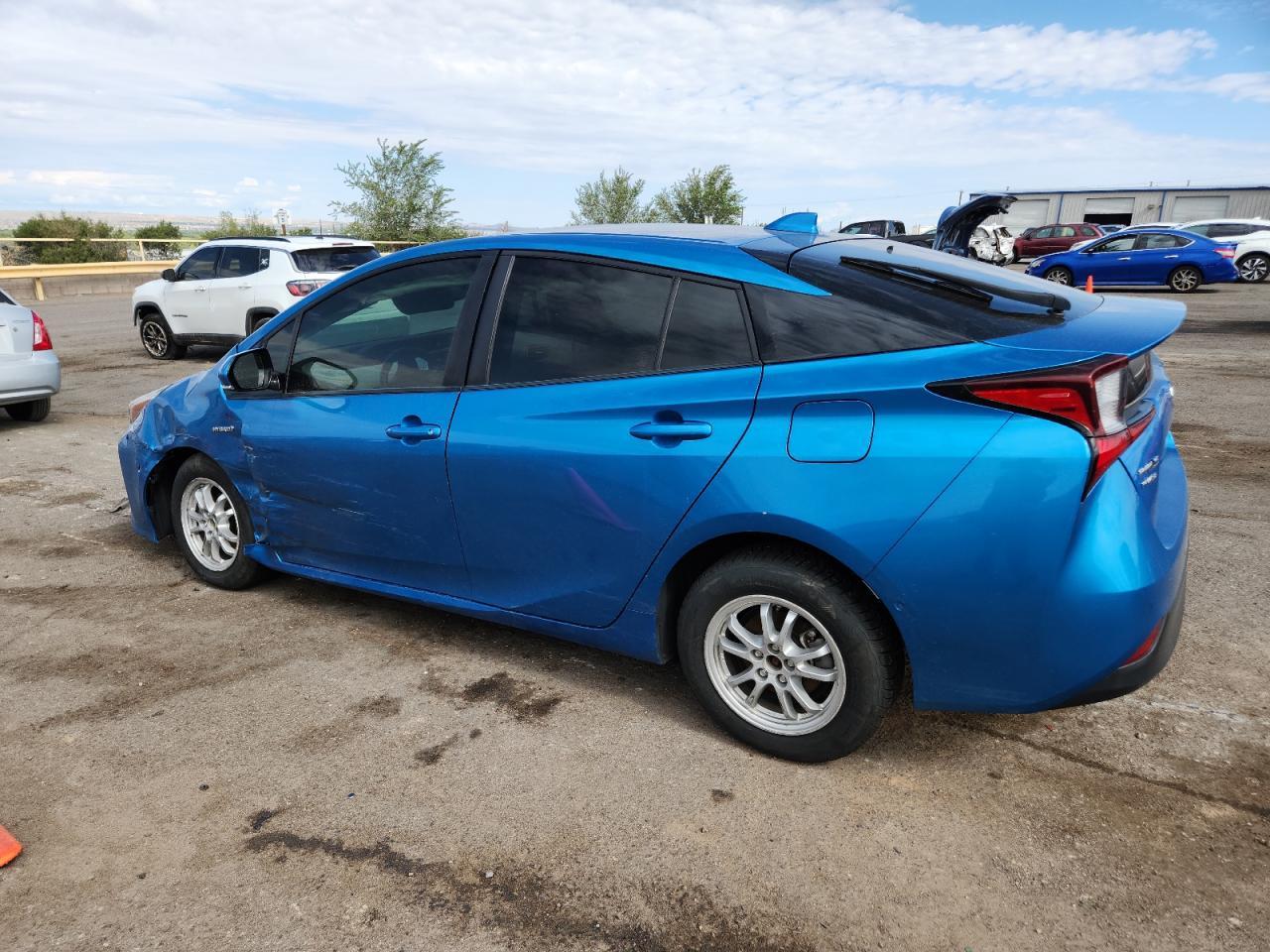 2020 TOYOTA PRIUS