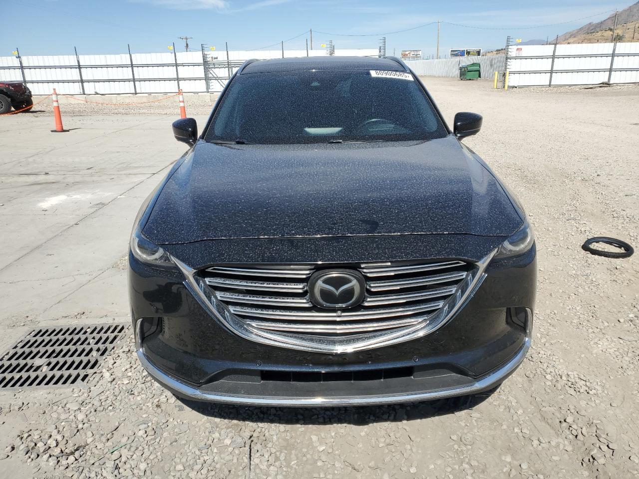 2021 MAZDA CX-9