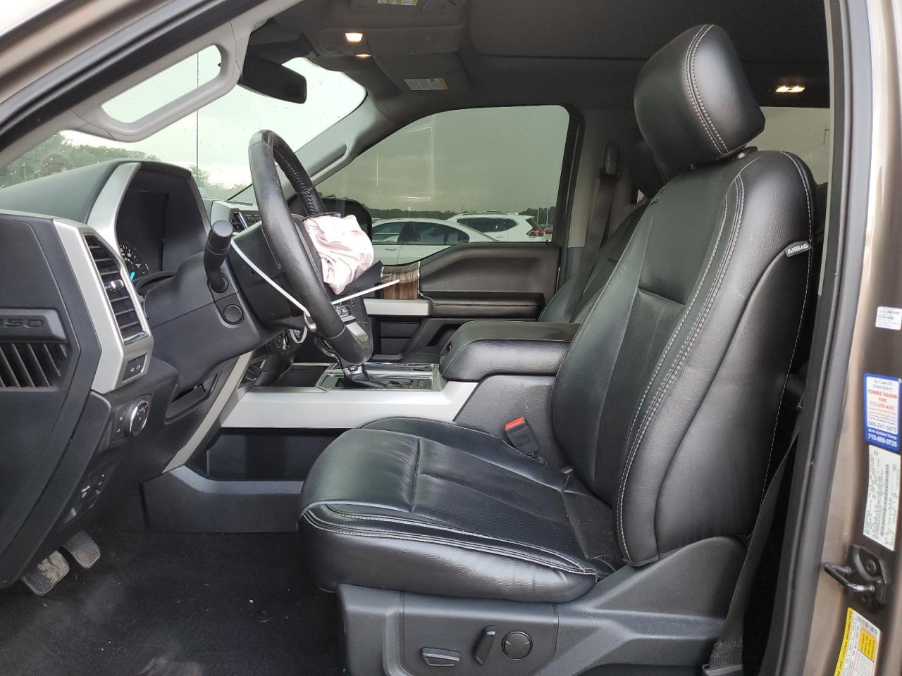 2019 FORD F-150