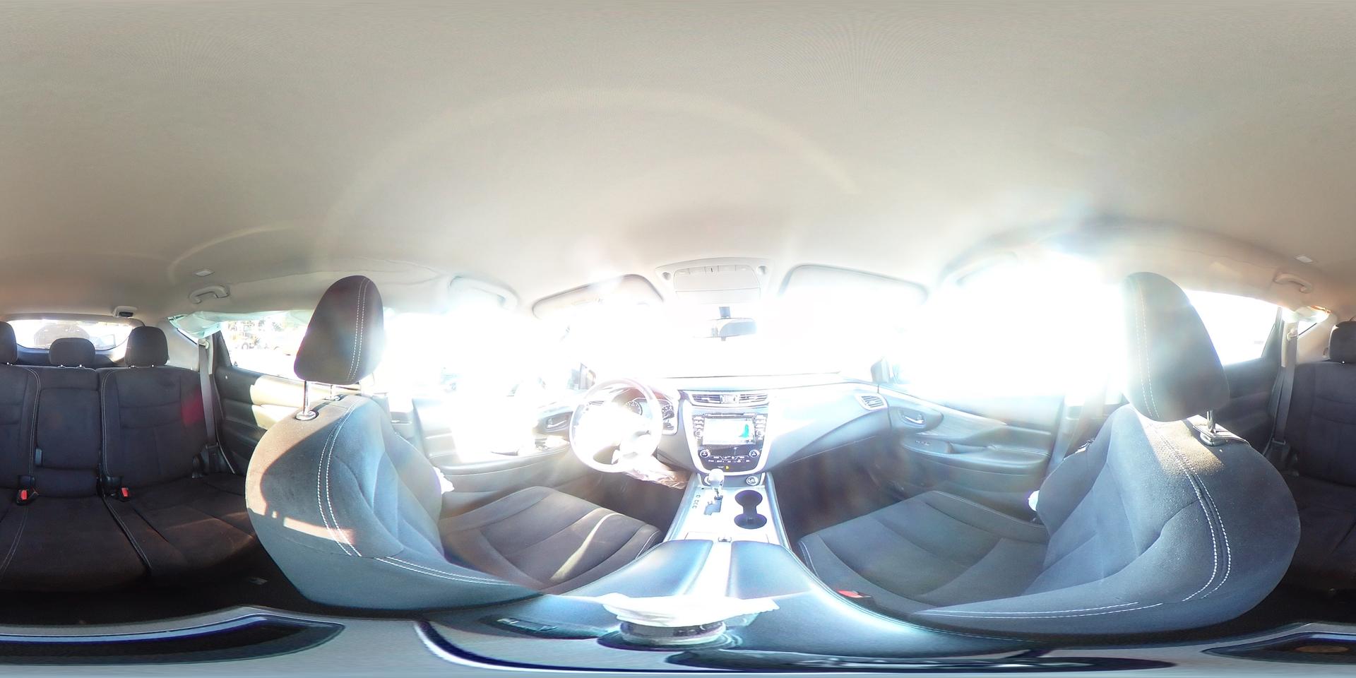 2017 NISSAN MURANO