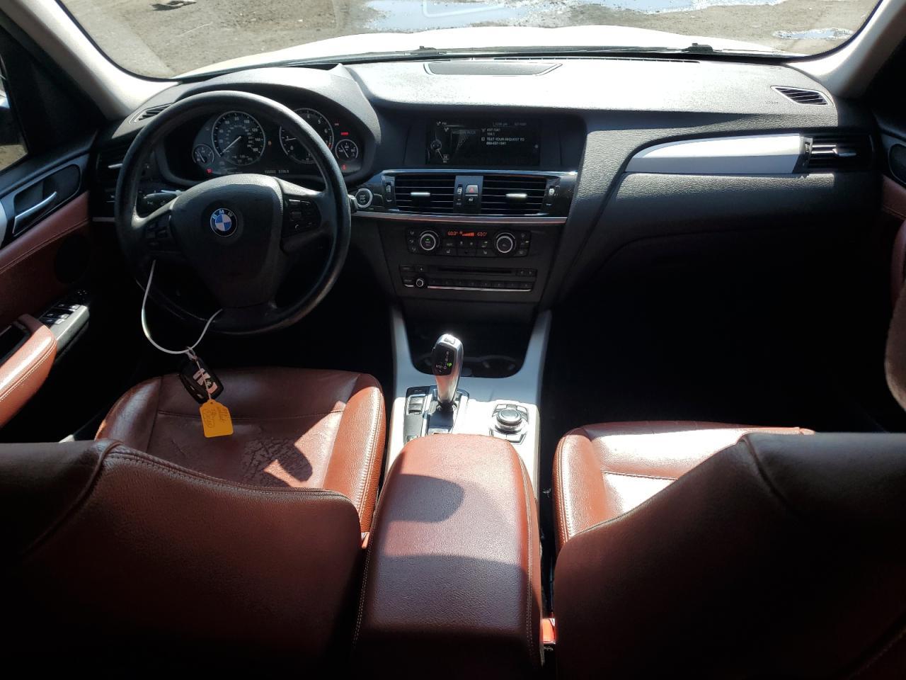 2014 BMW X3