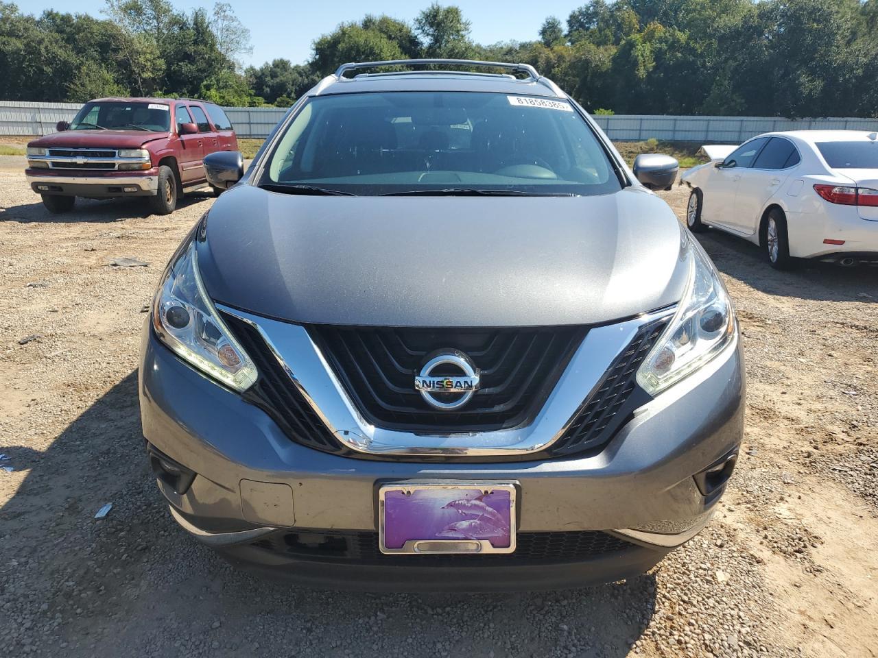 2018 NISSAN MURANO