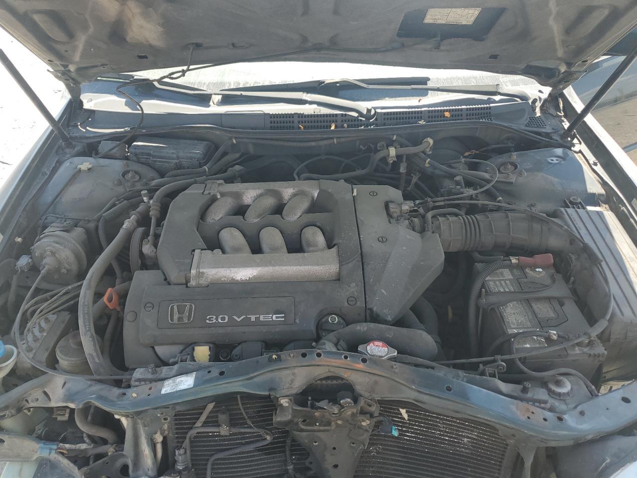 2001 HONDA ACCORD