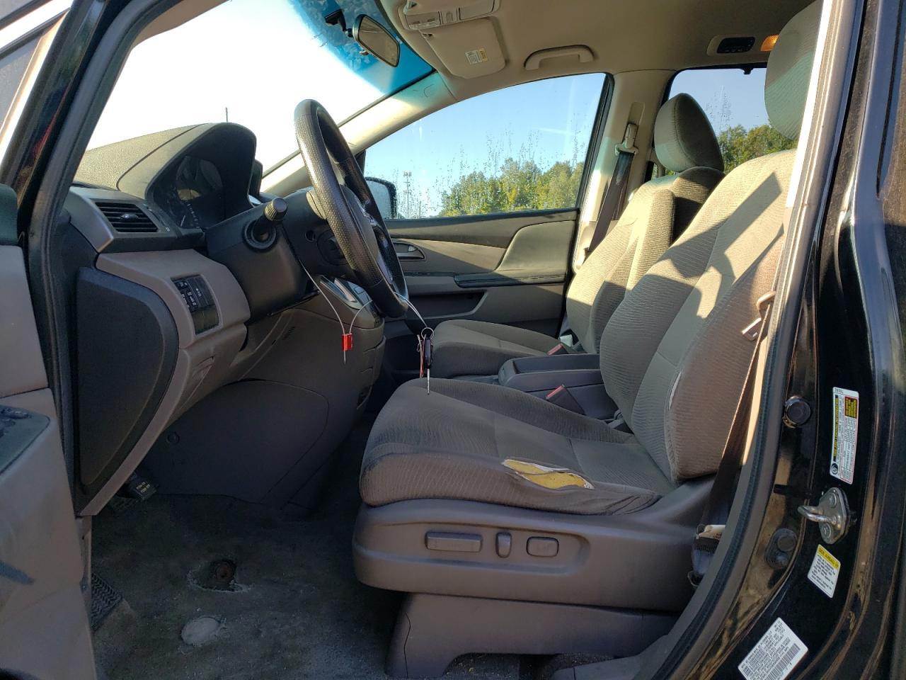 2013 HONDA ODYSSEY