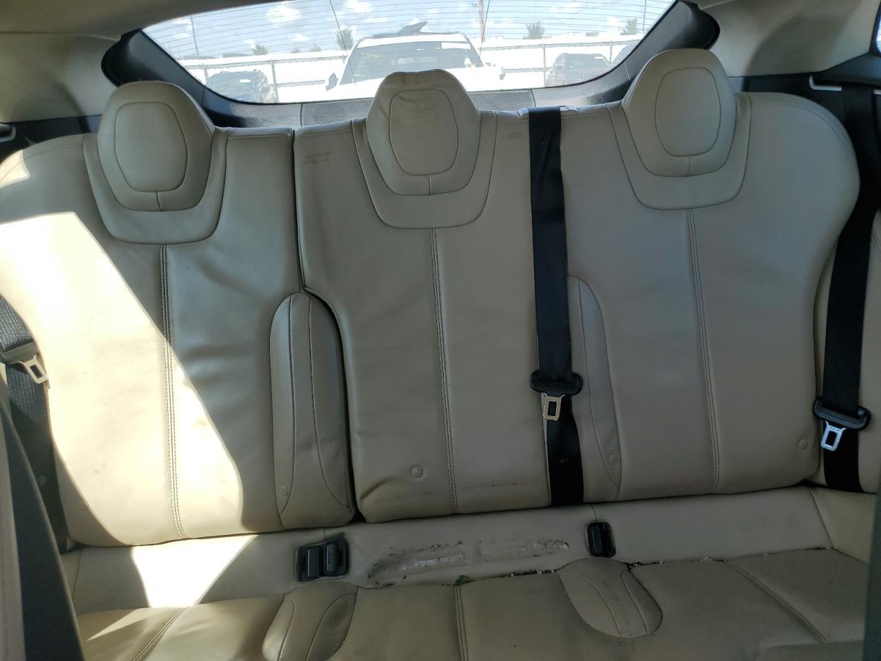 2013 TESLA MODEL S