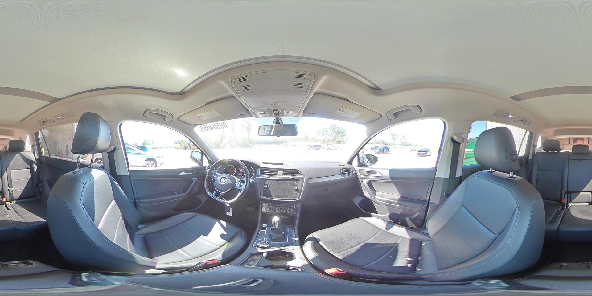 2019 VOLKSWAGEN TIGUAN