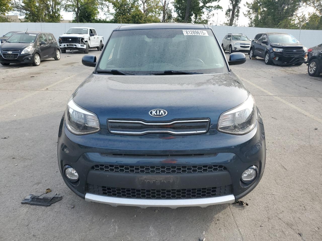 2018 KIA SOUL