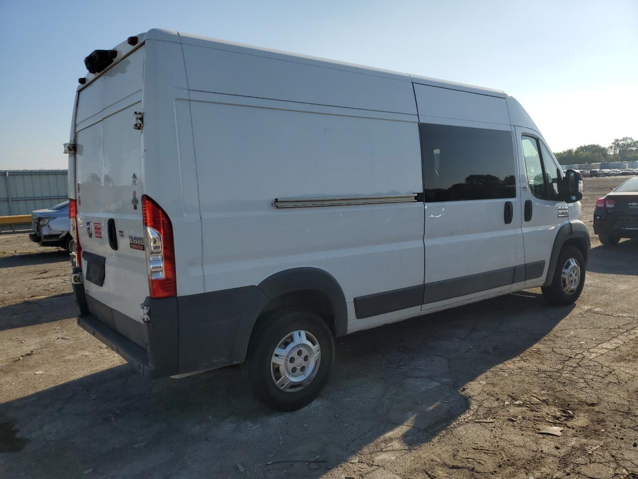 2015 RAM ProMaster 2500