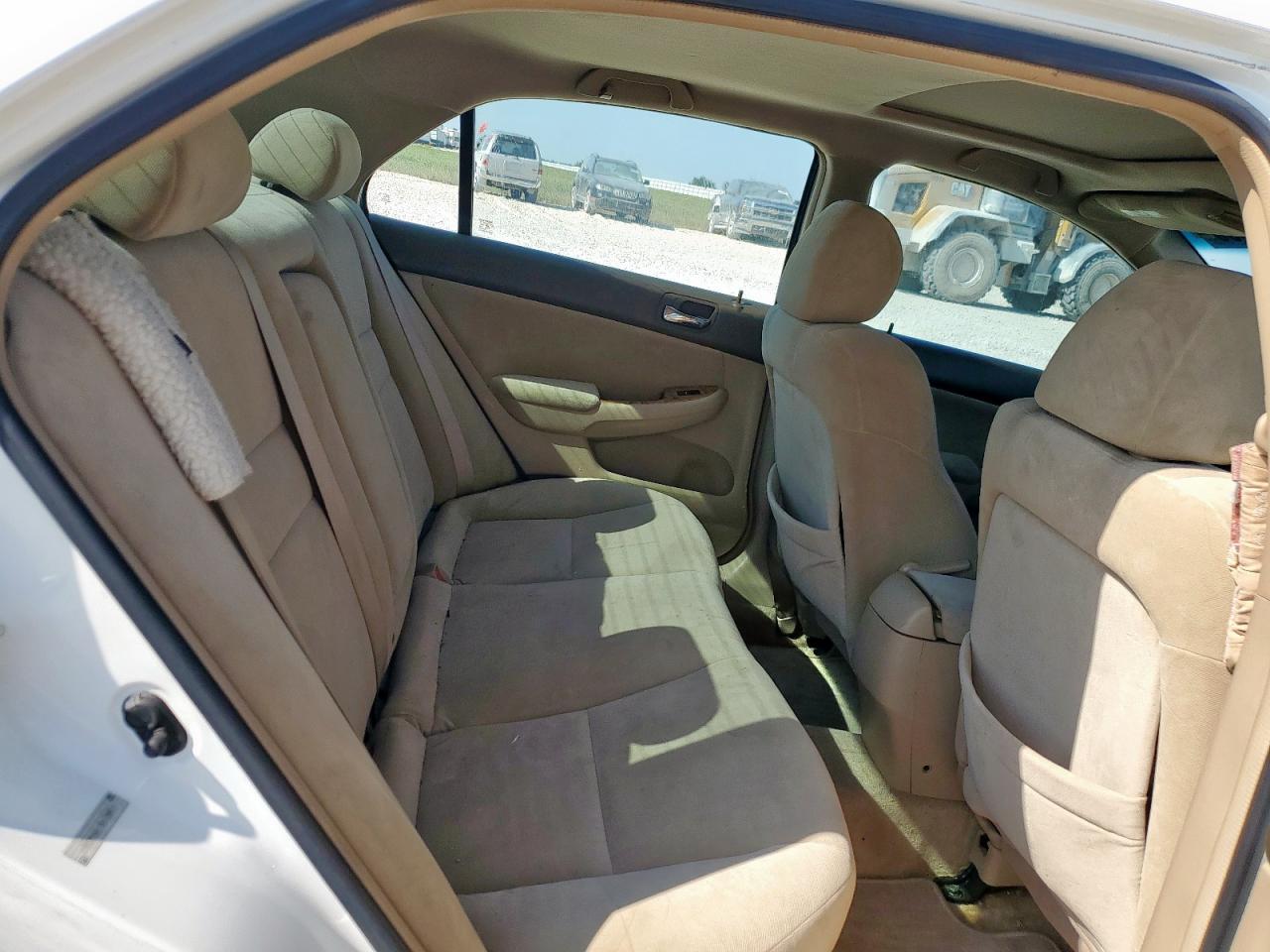 2004 HONDA ACCORD