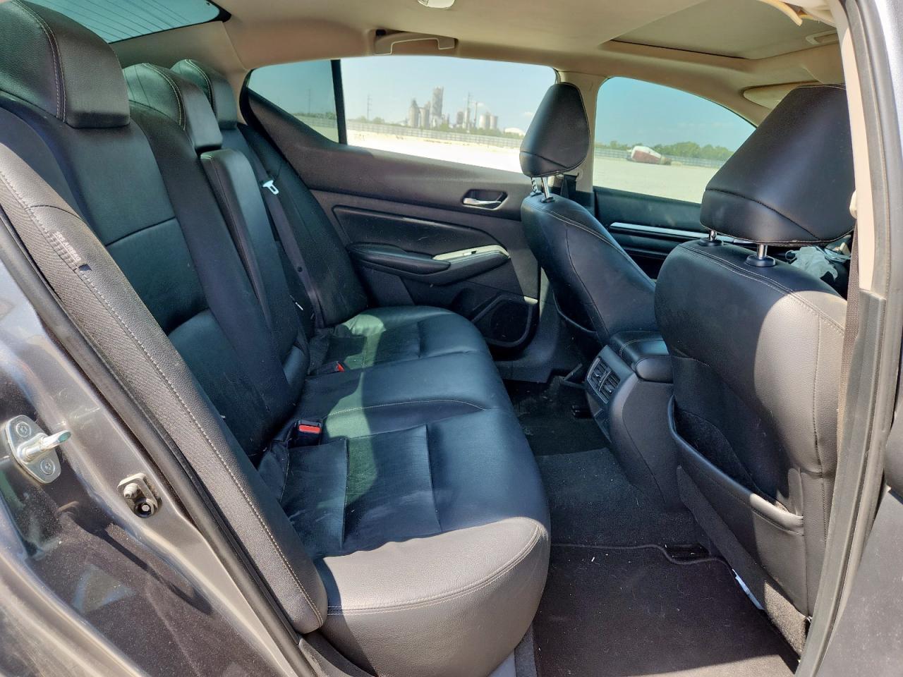 2019 NISSAN ALTIMA