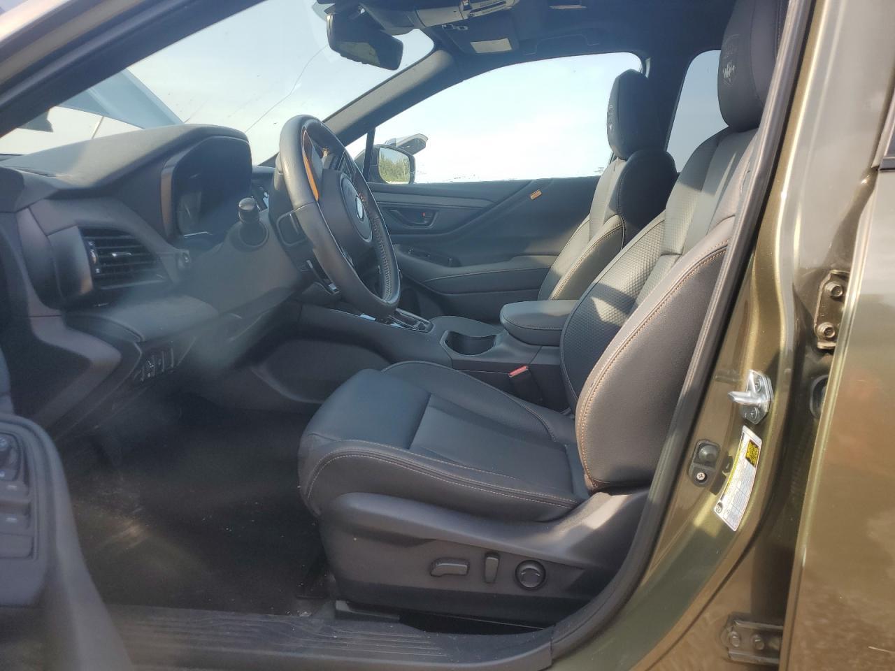 2024 SUBARU Outback