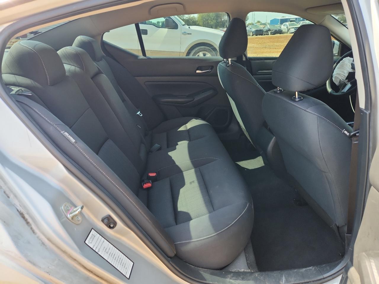 2021 NISSAN ALTIMA