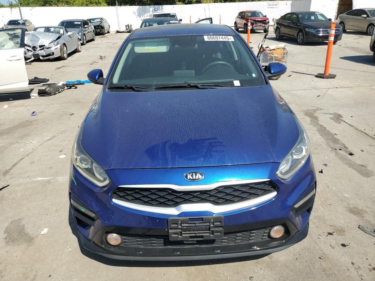 2021 KIA FORTE