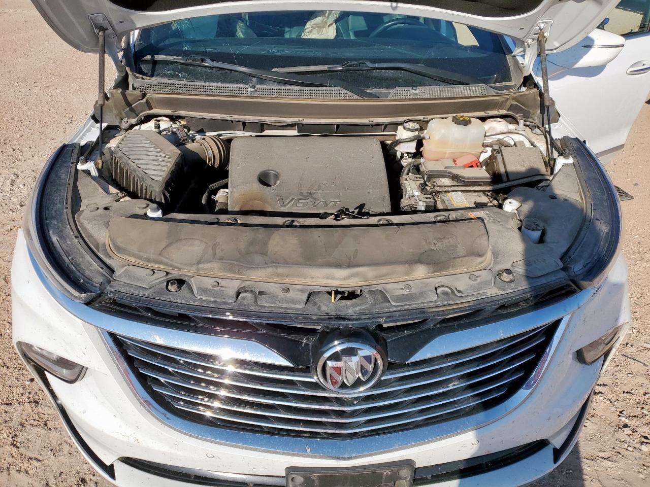 2022 BUICK ENCLAVE