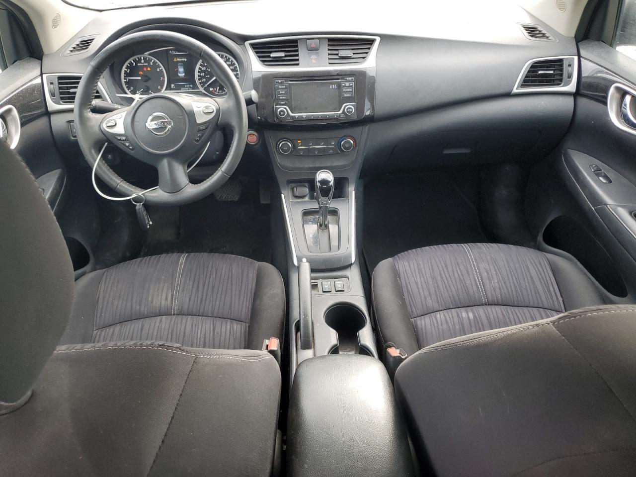2017 NISSAN SENTRA