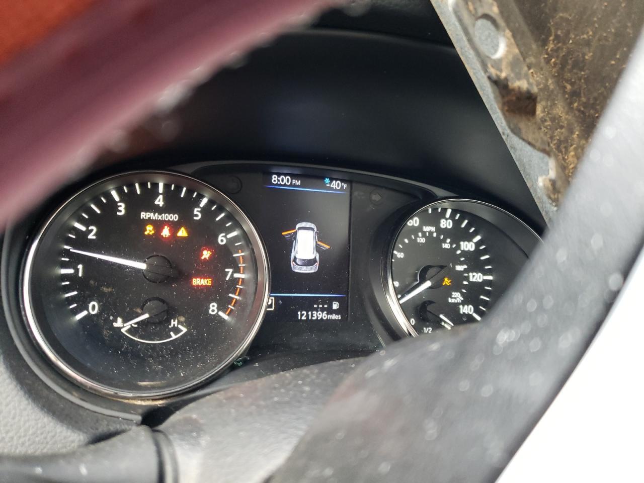 2018 NISSAN ROGUE