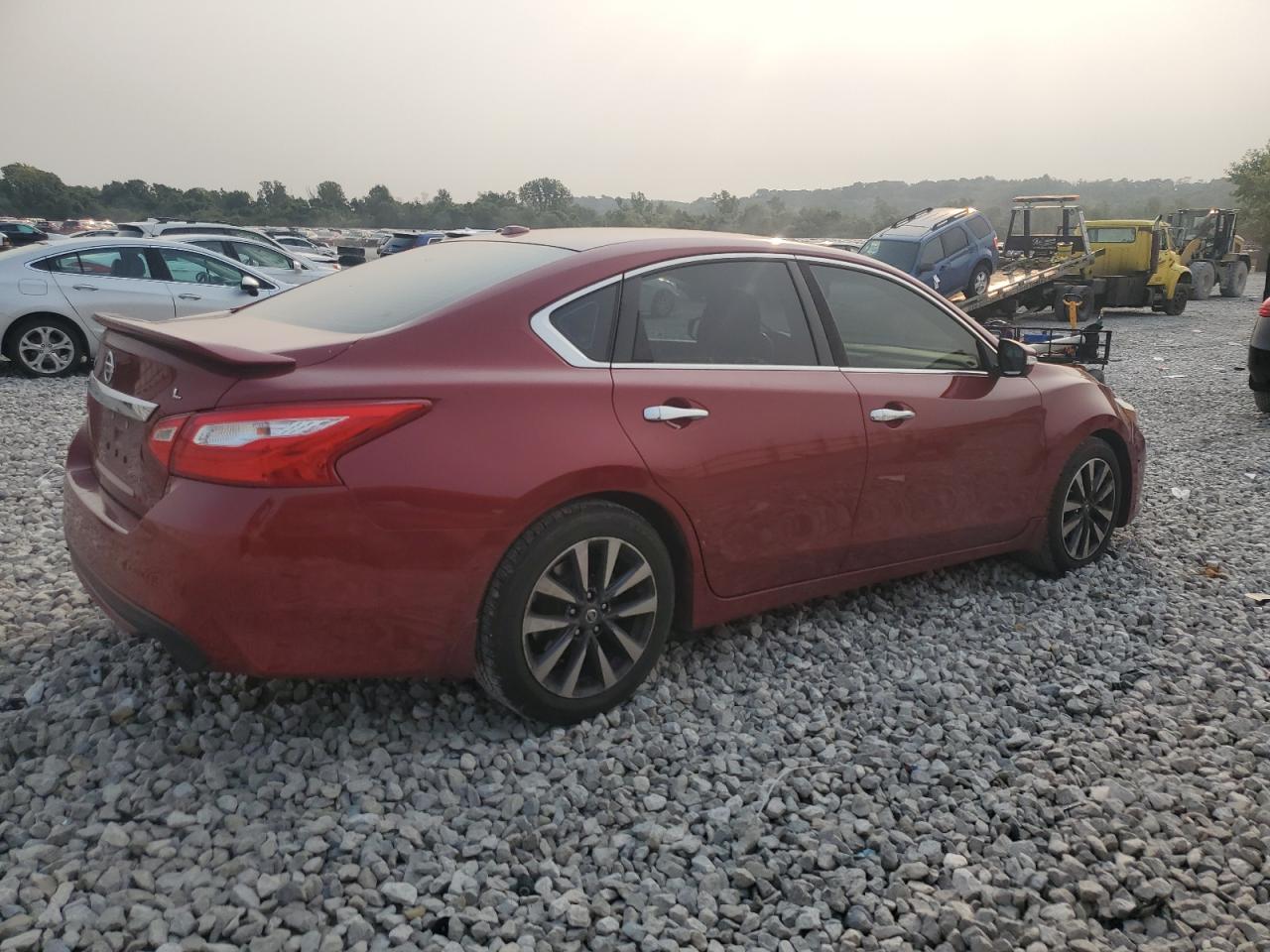 2017 NISSAN ALTIMA
