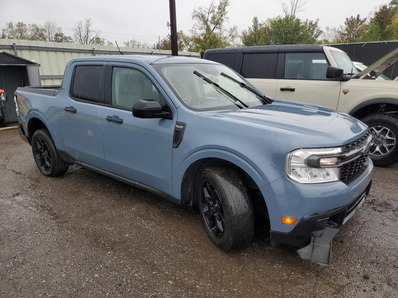 2024 FORD Maverick